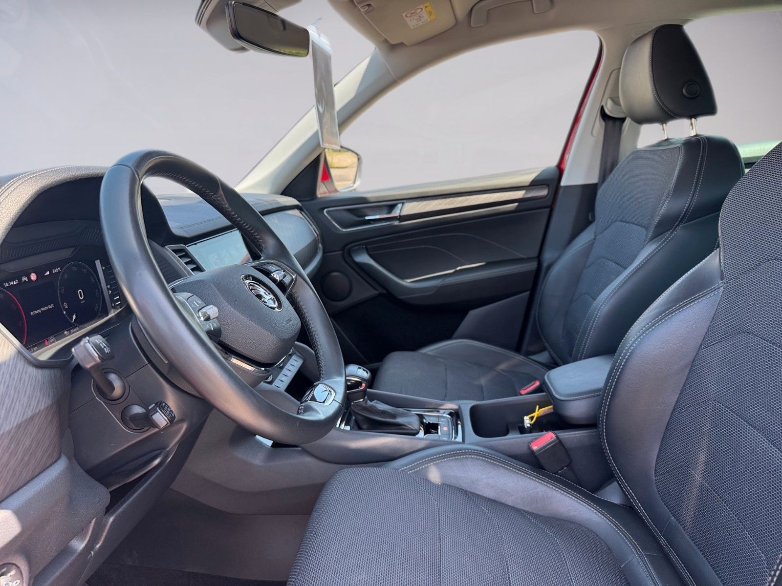 Fahrzeugabbildung SKODA Kodiaq Style 4x4 2.0 TDI