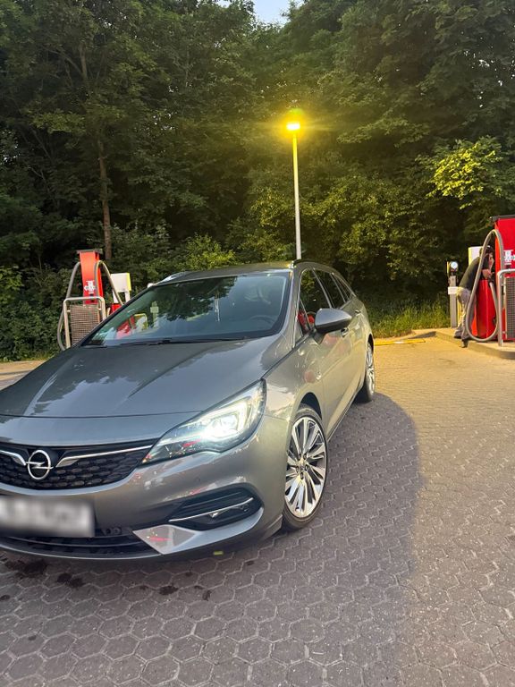 Image of Opel Astra