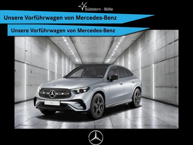 Mercedes-Benz GLC 300 4M Coupe +AMG+DISTRO+SHZ+MEMORY+NAVI+AHK