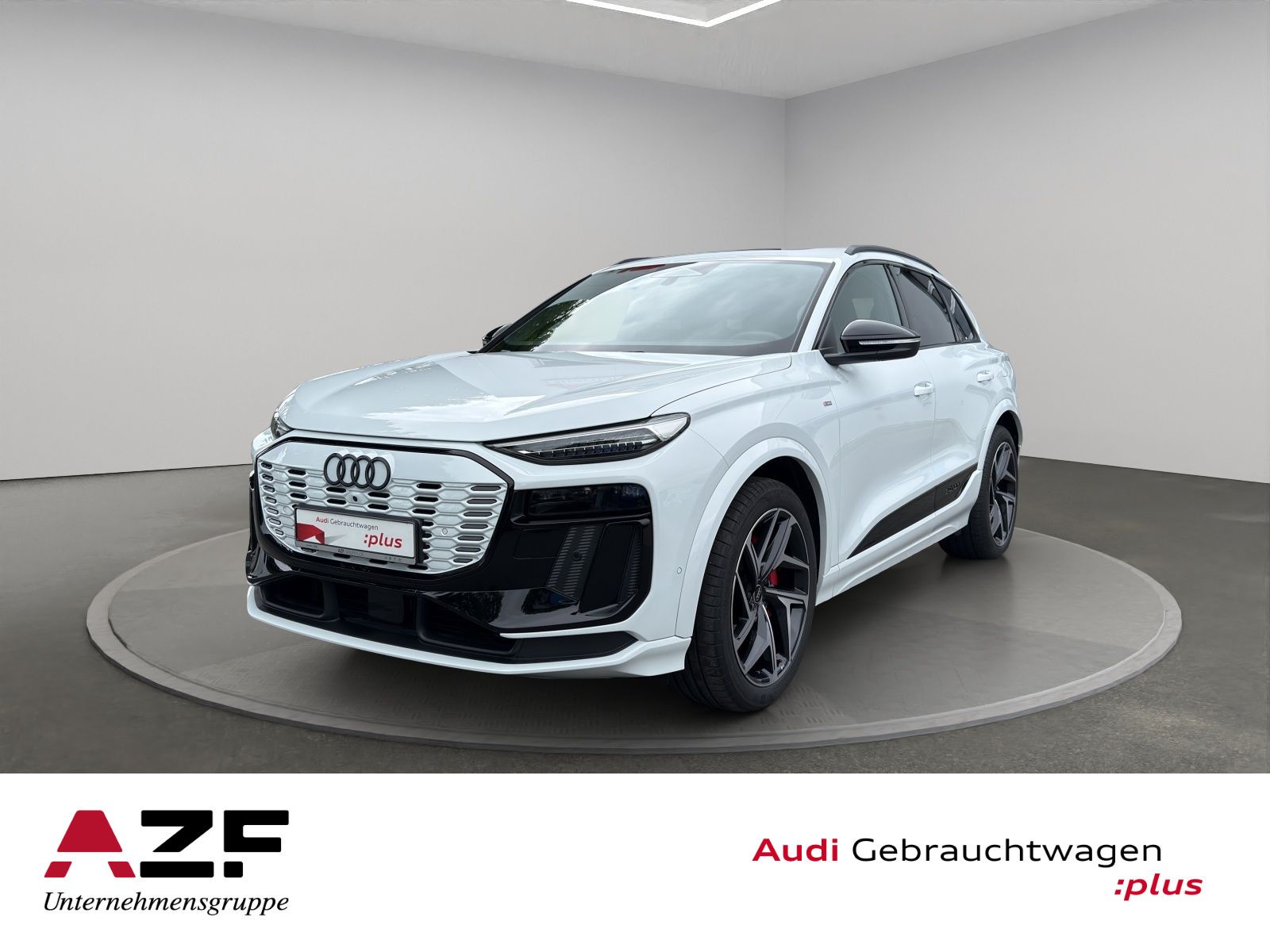 Audi Q6 e-tron s line WÄRMEP.+AHK+B&O+PANO+MATRIX-LED