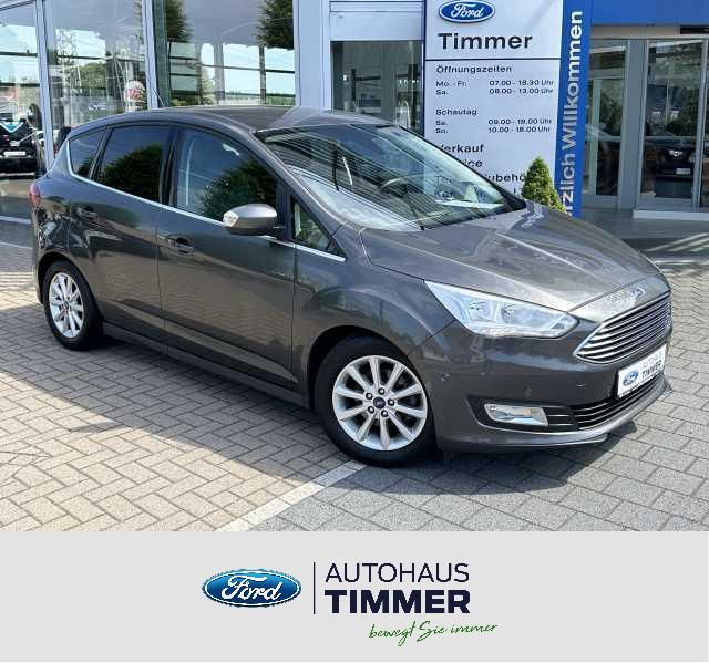 Ford C-Max 1.0 EcoBoost Titanium 1. Hd. Winter Paket 