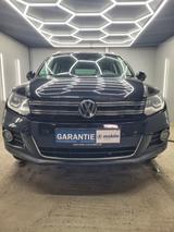 Volkswagen Tiguan Sport & Style *1.Hand* *Bi-Xenon* *Leder* - VW Tiguan Gebrauchtwagen in Münster