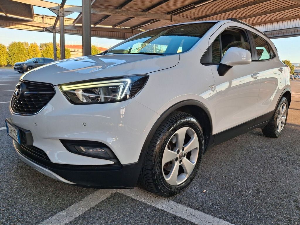 Image of Opel Mokka X
