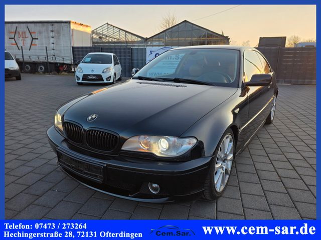 BMW 325 Baureihe 3 Coupe 325 Ci Edition Exclusive