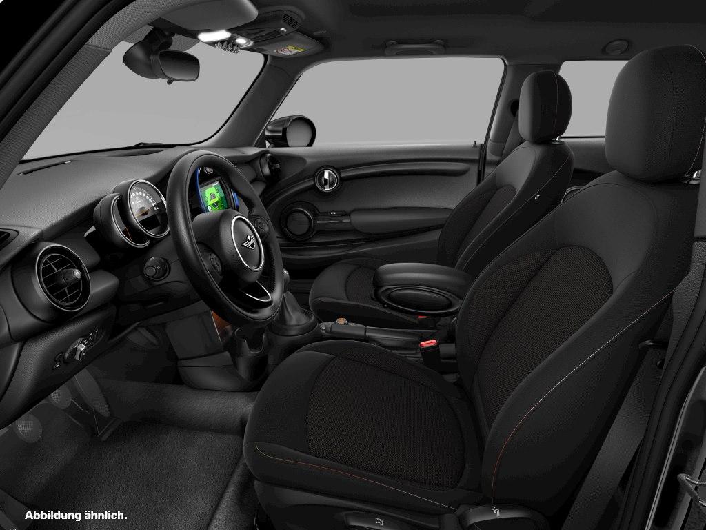 MINI One The next 100 years Sitzheizung Klimaanlage P