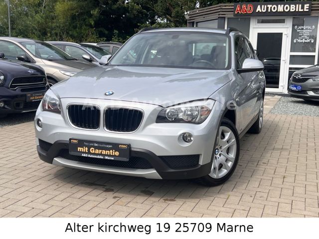 BMW X1 sDrive 18i Aut. PDC SHZ Temp. USB TÜV NEU