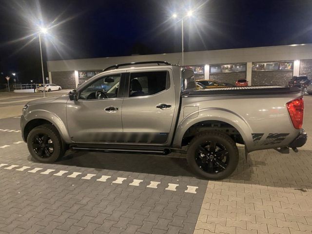 Nissan Navara N Guard erst 2920km Werksgar...