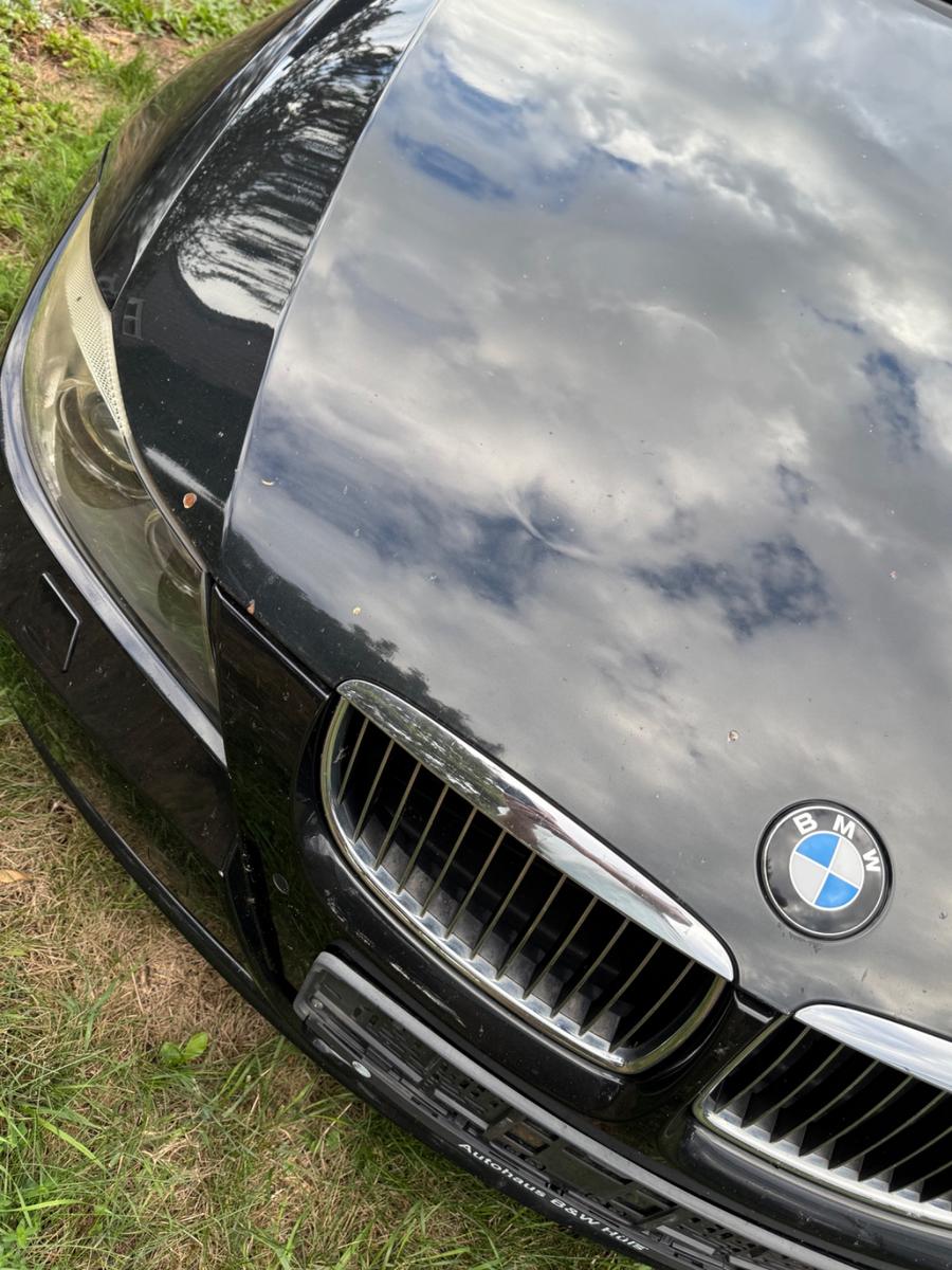 BMW 325 2008 — engine 2.993 cm³, 197 HP (145kW)
