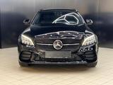 Mercedes-Benz C 300 e 2X AMG Line NIGHT EDIT+LED+NAVI+SHZ+AHK+ - Mercedes-Benz C 300 in Karlsruhe