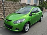 Mazda 2 1.3 Klima Sitzheizung 8-Fach berei... - Mazda aus 2008: Mazda3