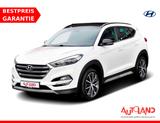 Hyundai Tucson 1.6 T-GDI Passion 2WD LED Navi Kamera DAB - gebrauchte Hyundai TUCSON aus dem Jahr 2018