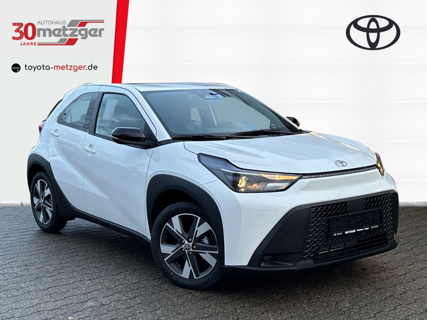 Toyota Aygo X Active 1.5 HYBRID AUTOMATIK +Sitzheizung