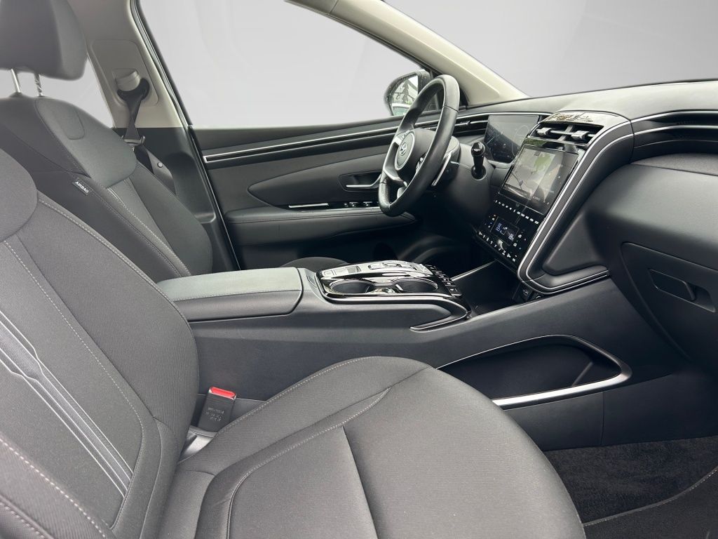 Hyundai Tucson – Bild 16