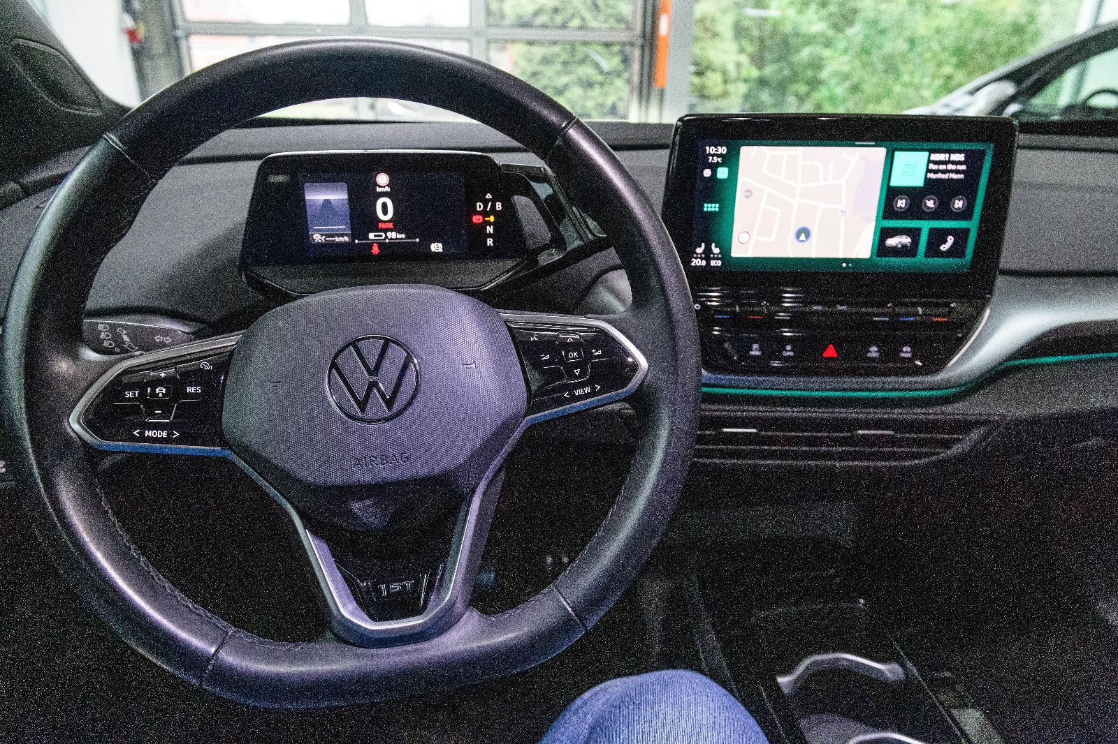 Fahrzeugabbildung Volkswagen ID.4 Pro Performance LED+NAVI+ACC+KAM+WÄRMEP+AHK