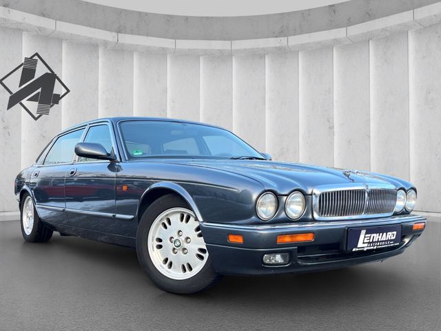 Jaguar XJ X300 LWB**Standheizung**EIN ECHTER JAGUAR**