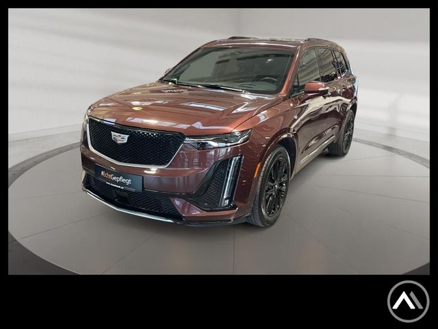 Cadillac XT6 Sport 3,6 V6 AWD **Head-up/Pano/Kamera