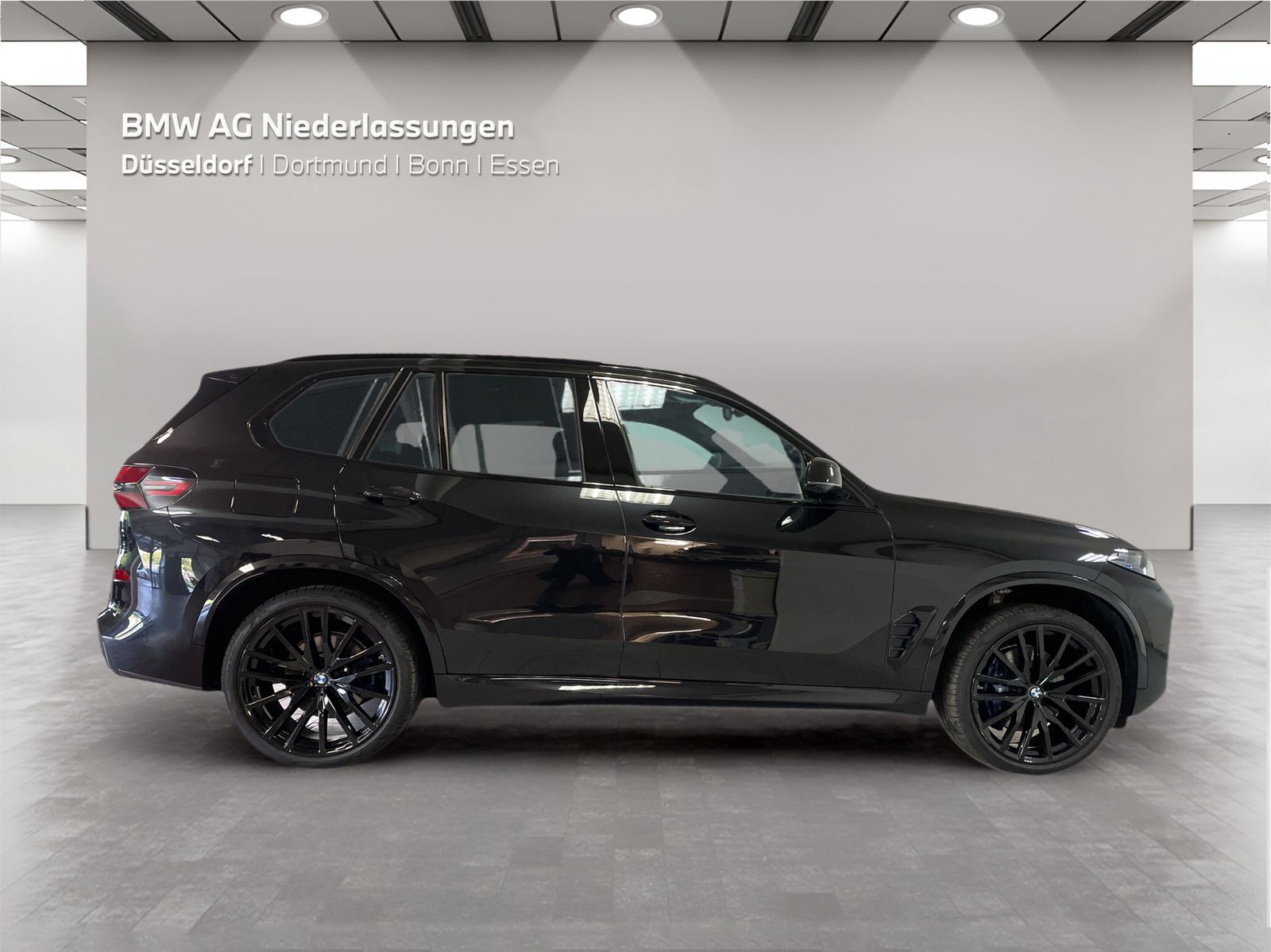 BMW X5 xDrive40d M Sport Massage AHK Harman K LED foto 4