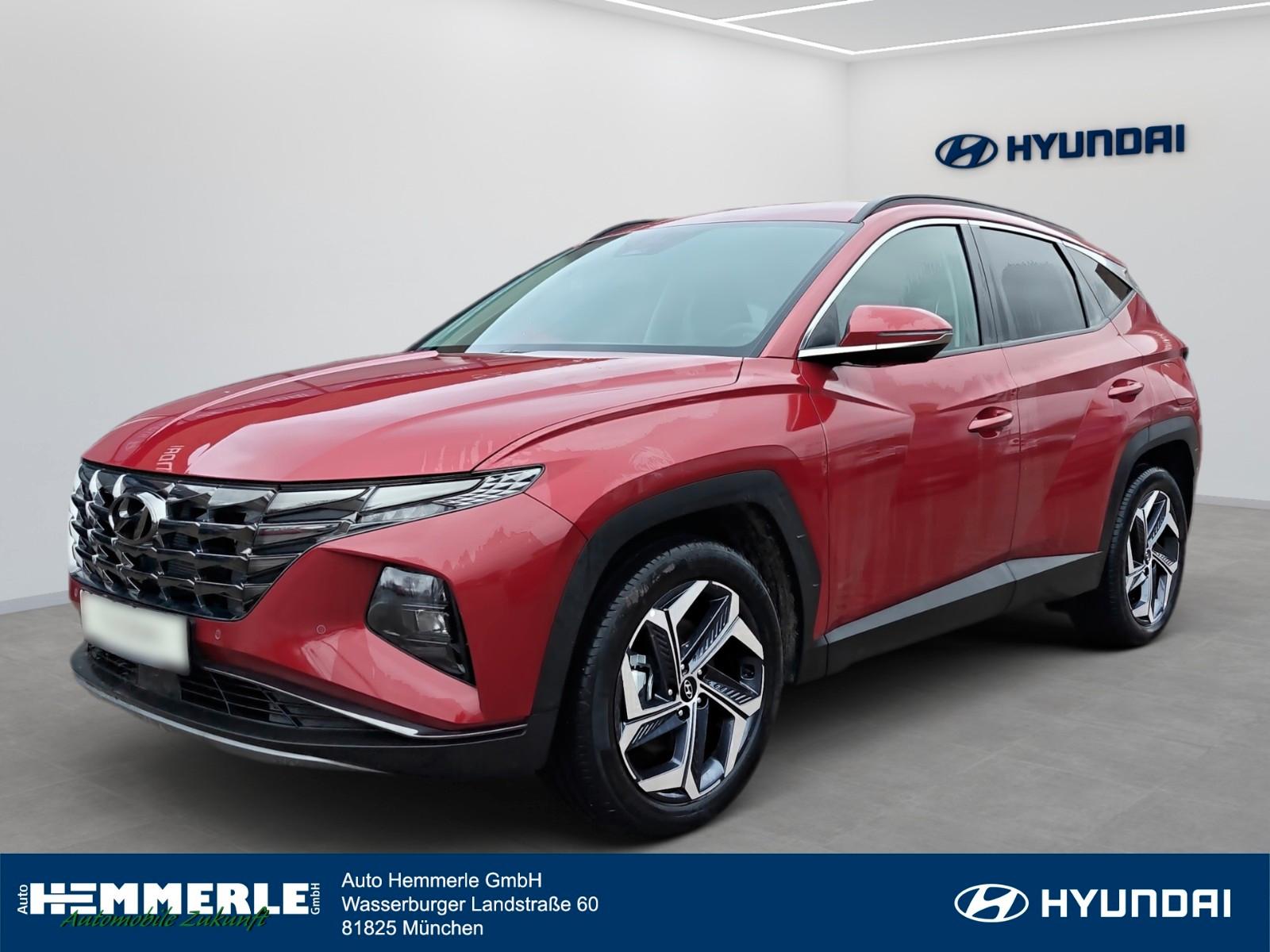 Hyundai TUCSON Trend Plug-In Hybrid 4WD*Krell*Kamera*Ass