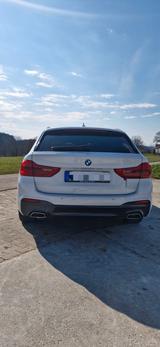 BMW 520d Touring M- Sportpaket  - BMW: Kombi, Sportpaket