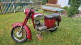 Jawa 356 aus Garagenhaltung  - JAWA MOTORRAD