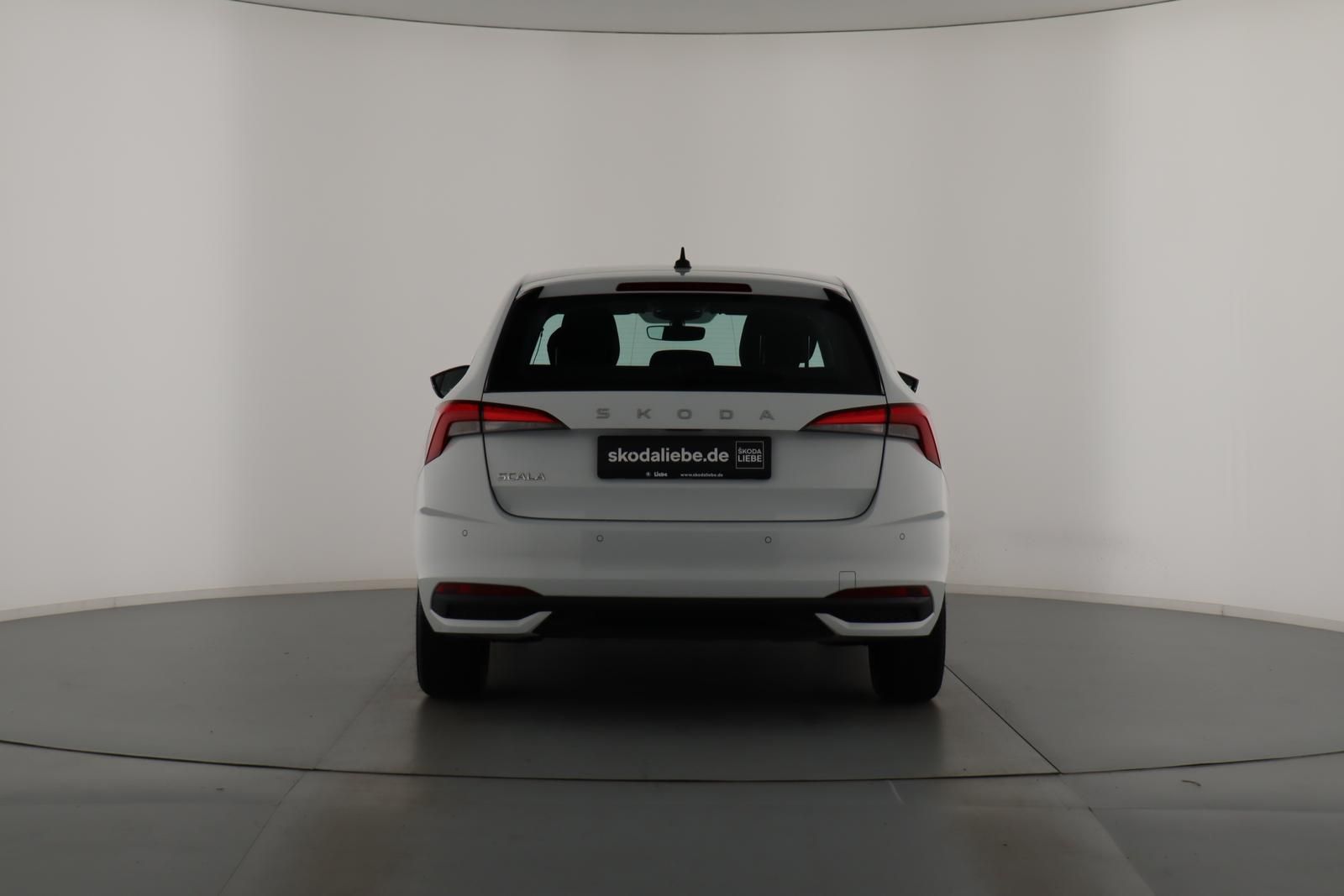 Skoda Scala - Bild 6