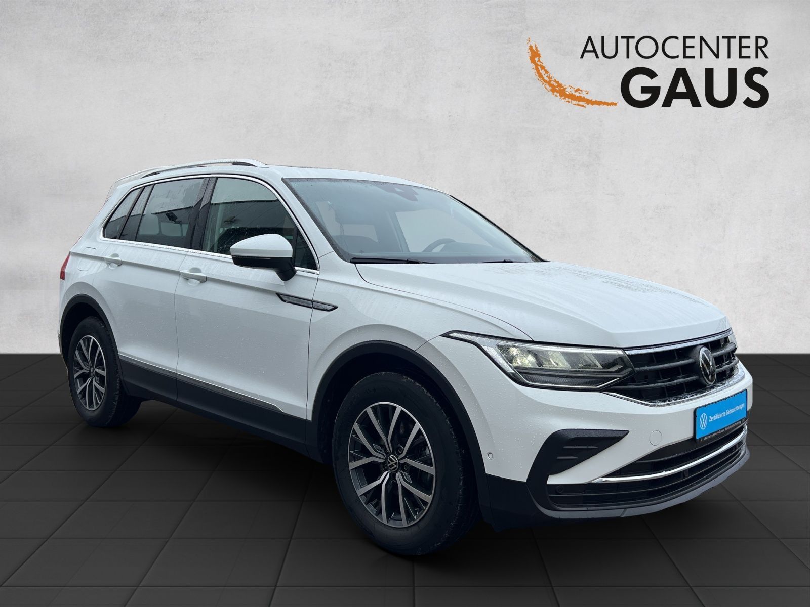 Tiguan Life 2.0 TDI DSG Navi*ACC*LED