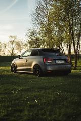 Audi S1 2.0 TFSI quattro - - graue Audi S1