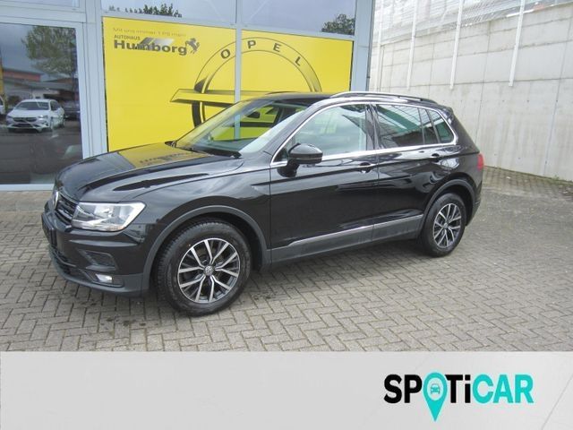 Volkswagen Tiguan Comfortline BMT AHK Sitzhzg PDC