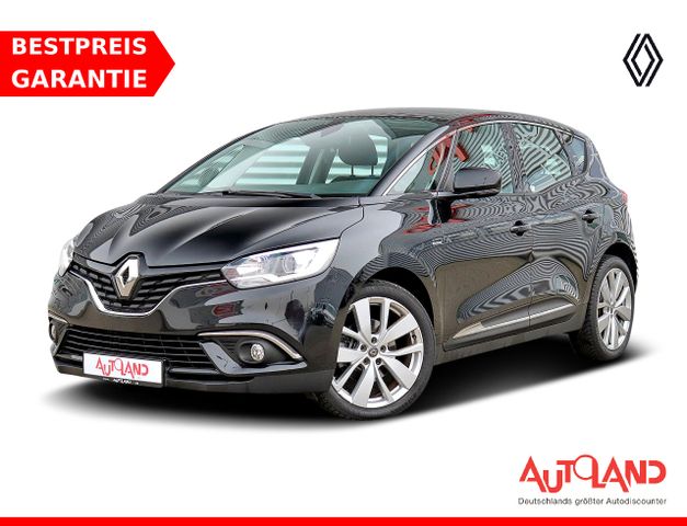 Renault Scenic IV 1.3 TCe 115 Limited Klimaaut. Tempomat