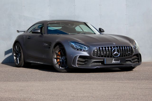 Mercedes-Benz AMG GT R, Dt. Fzg. MB Garantie, nur 9.288 km