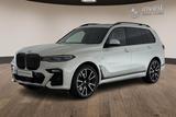 BMW X7 xDrive 40 d M Sport - weiße BMW X7
