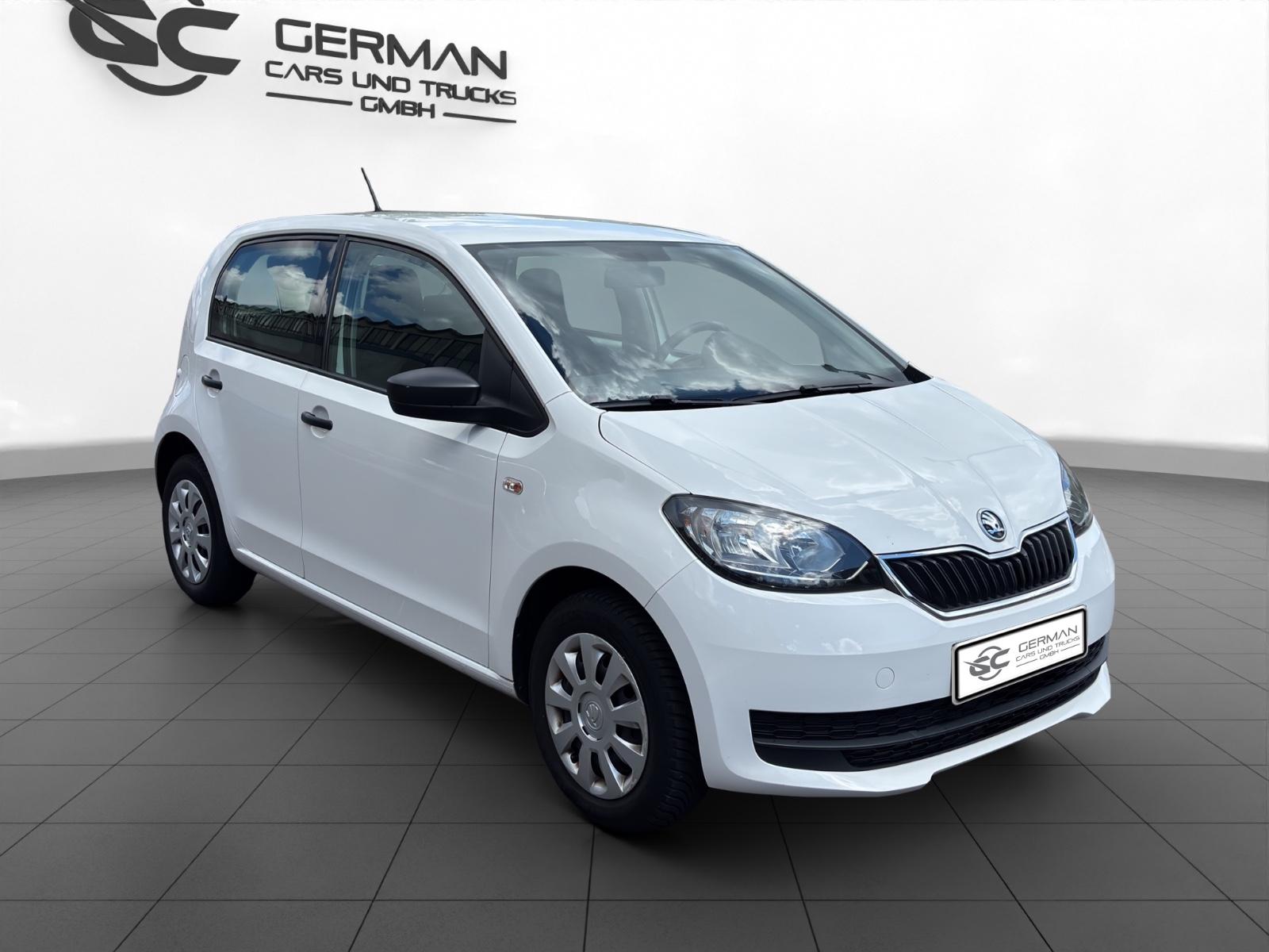 Skoda Citigo Cool Edition Klima Tüv Service Neu