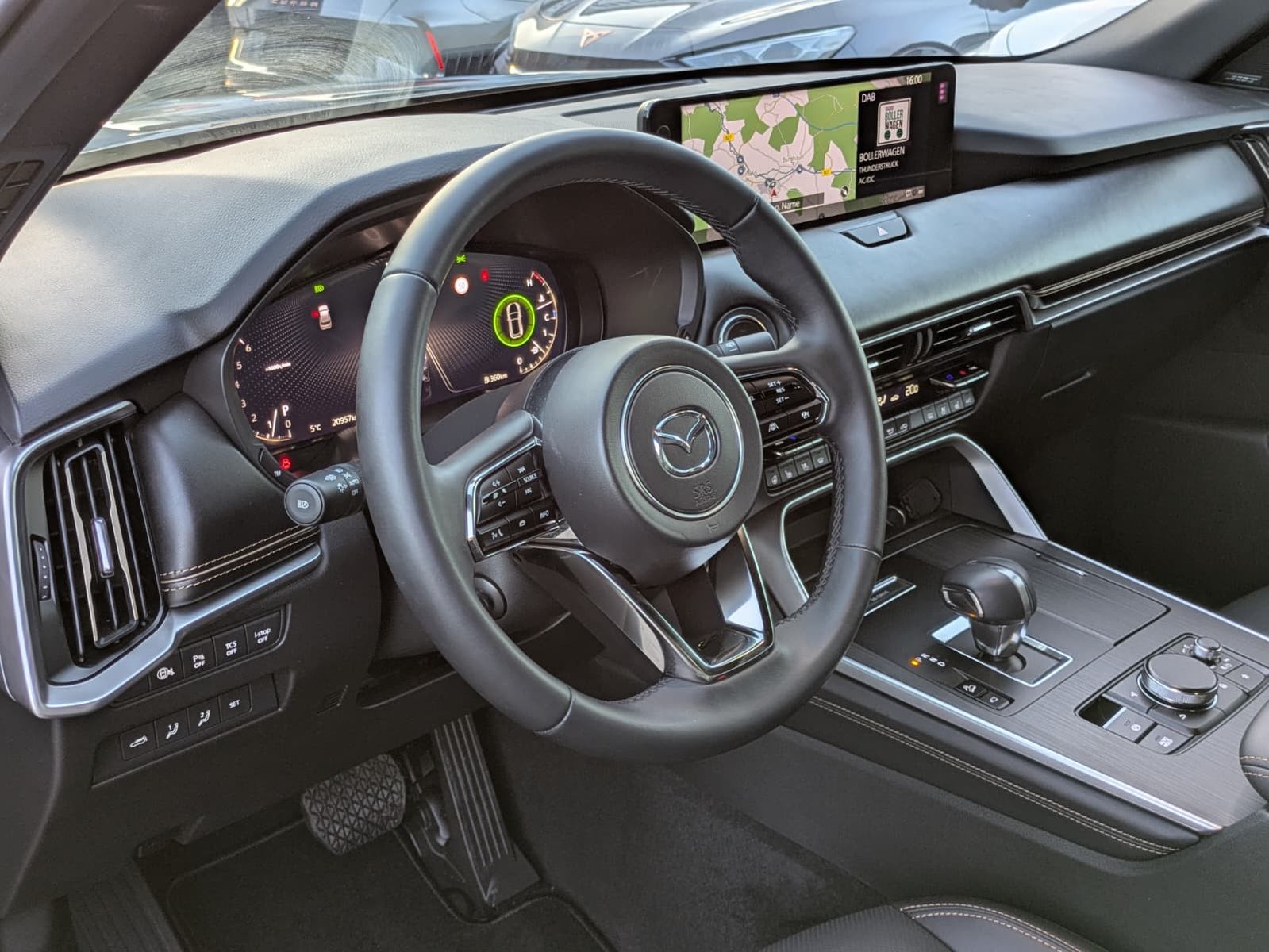 Fahrzeugabbildung Mazda CX-60 HOMURA AWD MATRIX*BOSE*LEDER*HUD*ACC*360°