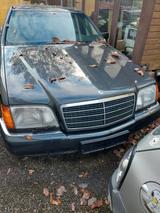 Mercedes-Benz 420 sel W140 - Mercedes-Benz 420: Sel