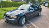 BMW E46 318d Touring - BMW 318: 318d E46