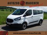 Ford Transit Custom 2.0 TDCi 320 L1 9-Sitzer / Klima