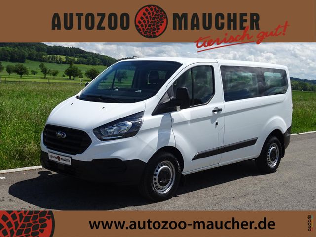 Ford Transit Custom 2.0 TDCi 320 L1 9-Sitzer / Klima