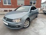 Volkswagen Eos Basis | Park Assist und PDC Vorne & Hinten - Volkswagen Eos: Blau