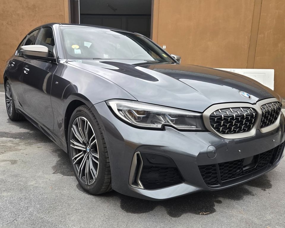 Image of BMW M340d