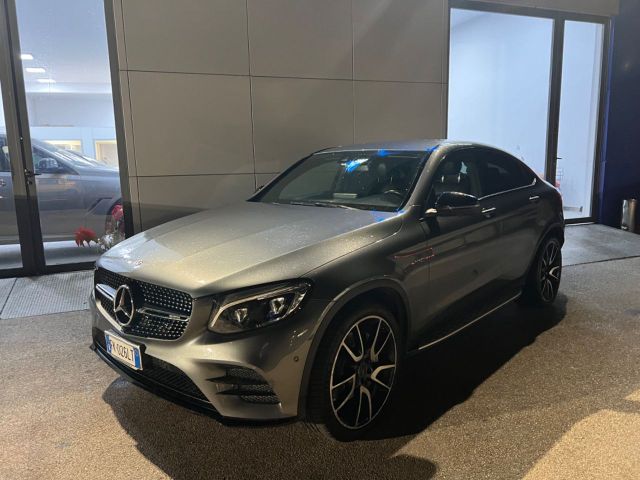 Mercedes-Benz Mercedes-benz GLC 43 amg 4Matic Coupé- anno 2017