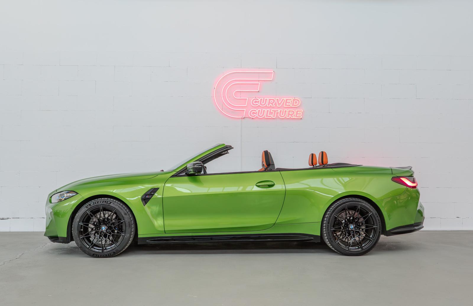 BMW M4 Competition I Akrapovic I VOLL I Carbon I PPF