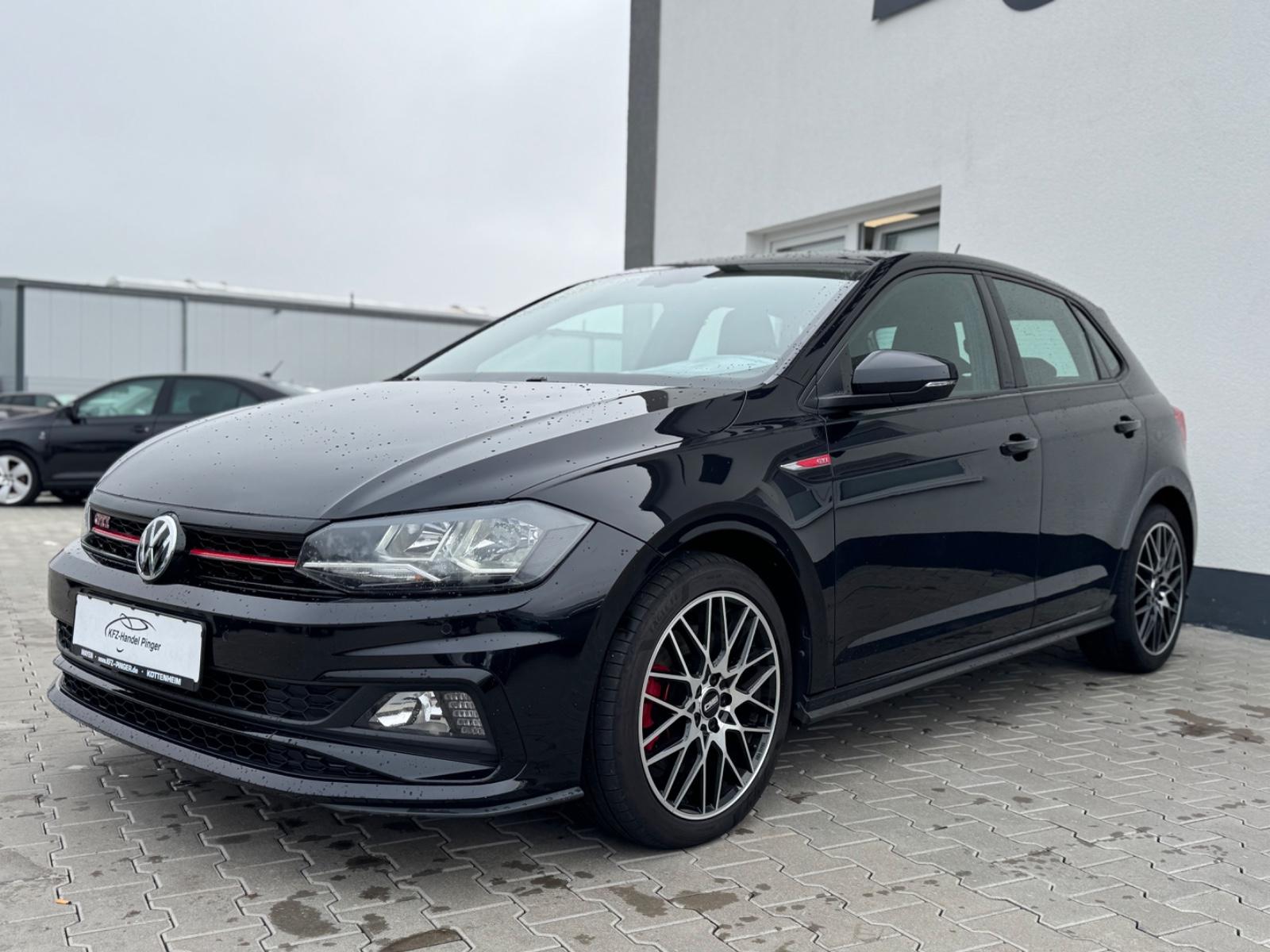 Volkswagen Polo VI GTI