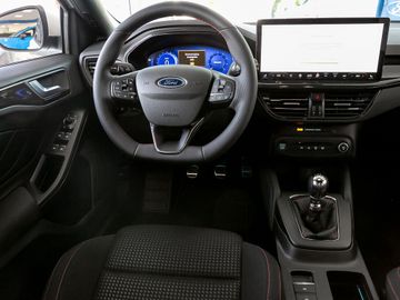 Ford Focus Turnier ST-Line X -Navi-Bang&Olufsen-Sitzh