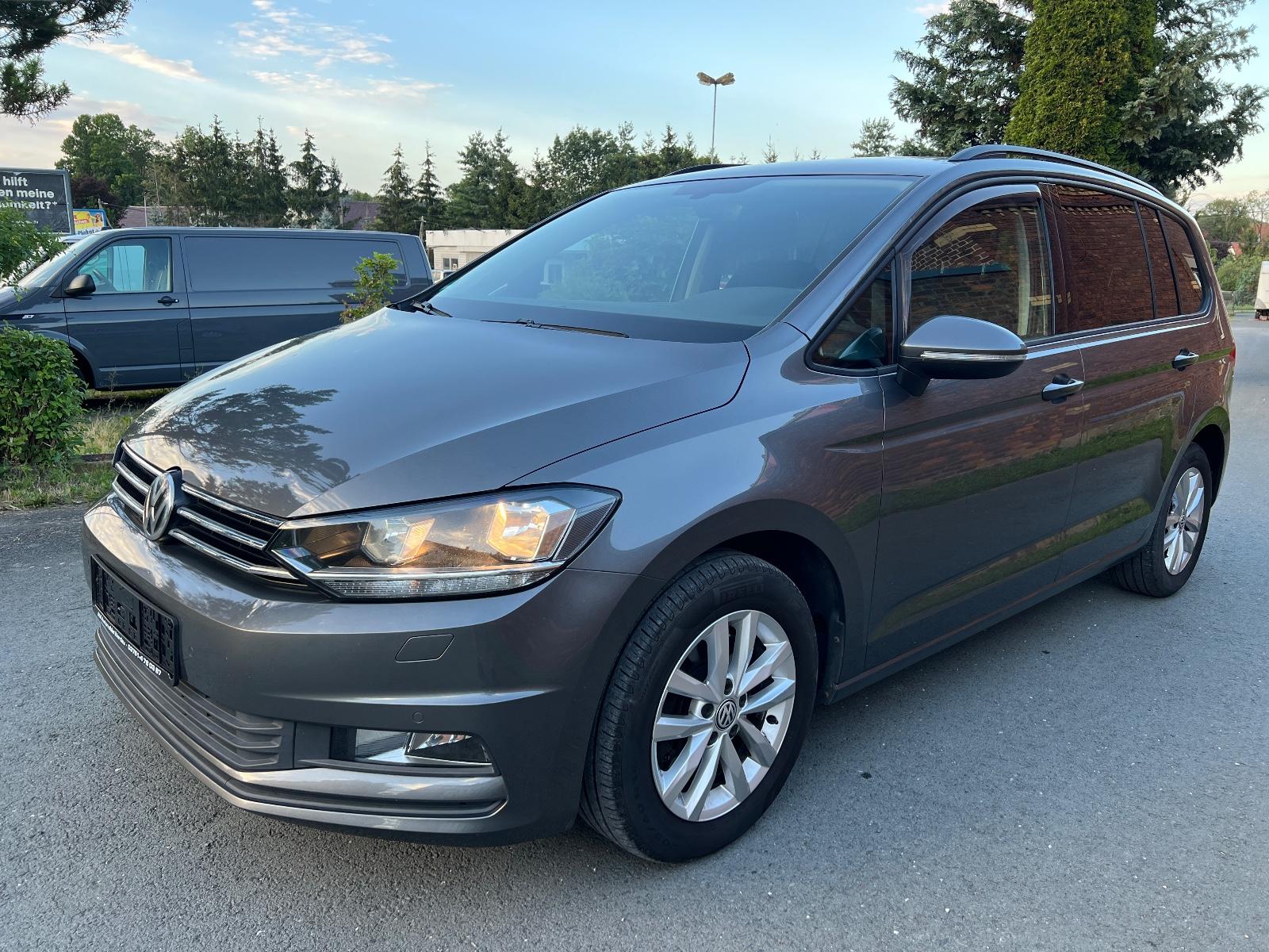 Volkswagen Touran Comfortline BMT/Start-Stopp