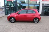 Nissan Micra Acenta Technology Navi Einparkhilfe Klima - Nissan Micra: Acenta