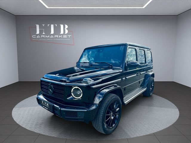 Mercedes-Benz G 400 d AMG/NightPaket II/ViCo/StHz/360°/