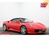 Ferrari F430 Spider F1 Leder klima - Ferrari F430: F1