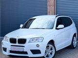 BMW X3 20ixD M-Sportpaket/NaviPro/Leder/SHZ/19"Z/CAM - BMW X3: 20i
