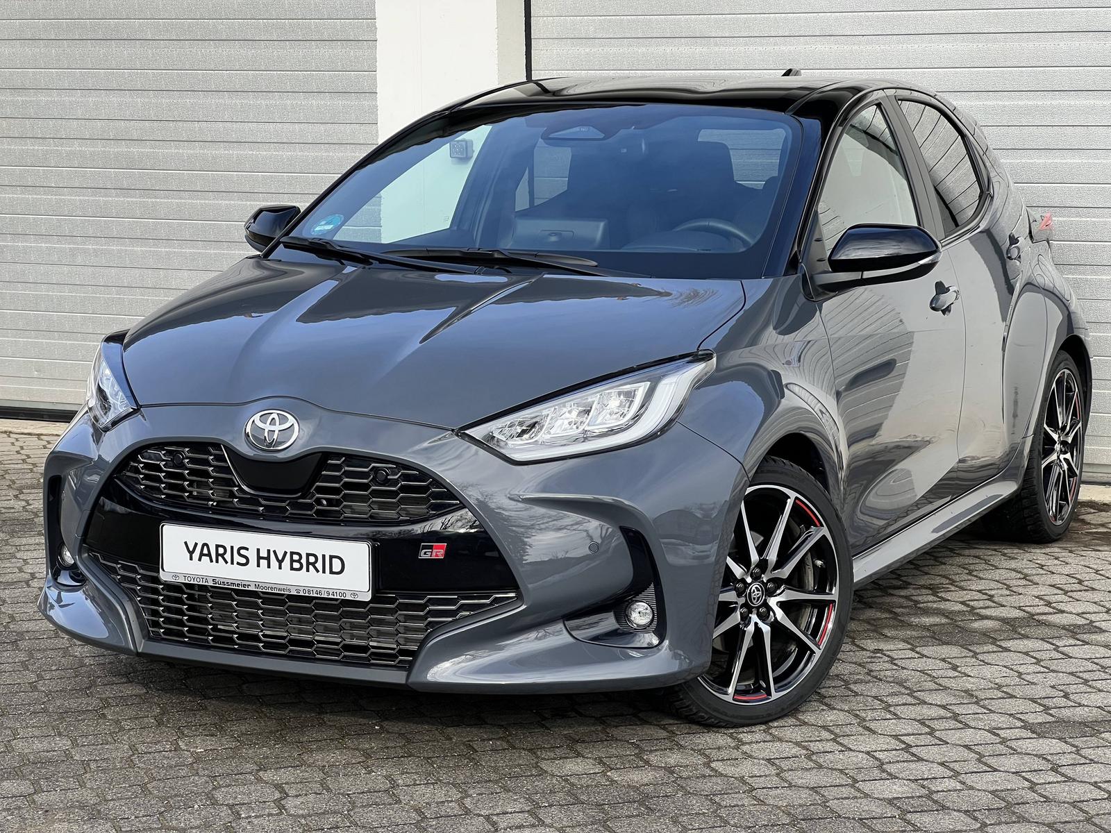 Toyota Yaris Hybrid GR Sport 1.Hand