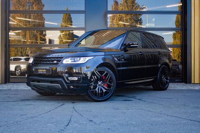 Land Rover Range Rover Sport 3.0 SDV6 Autobiography Dynamic